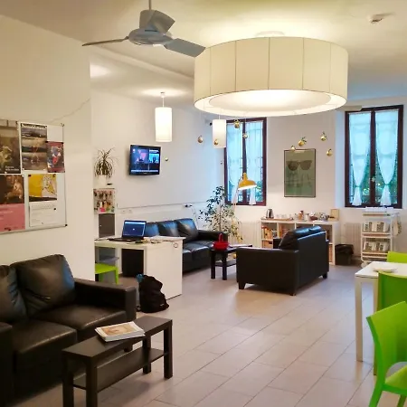 Hostel S. Fosca - Cpu Venedig