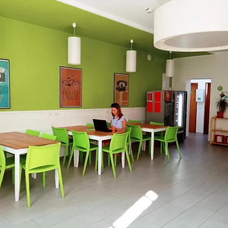 Hostel S. Fosca - Cpu