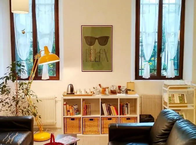 Auberge de jeunesse S. Fosca - Cpu Venise