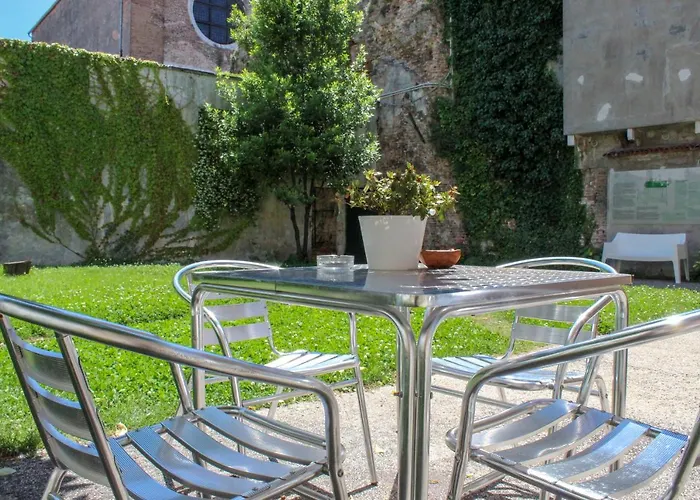 S. Fosca - Cpu Auberge de jeunesse