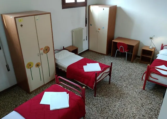 Hostel S. Fosca - Cpu *