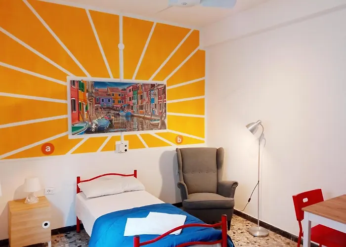 Hostel S. Fosca - Cpu