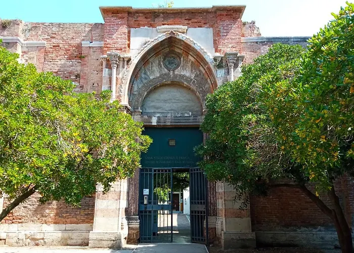 Vandrerhjem S. Fosca - Cpu Venedig