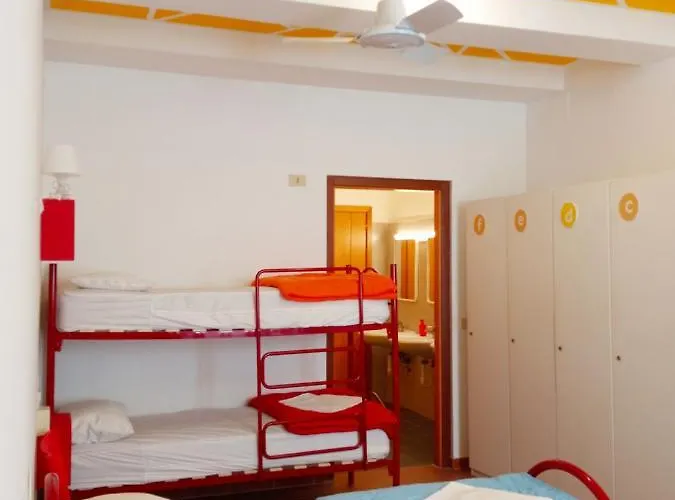 Auberge de jeunesse S. Fosca - Cpu