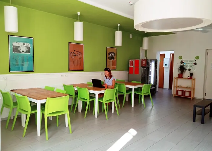 Hostel S. Fosca - Cpu