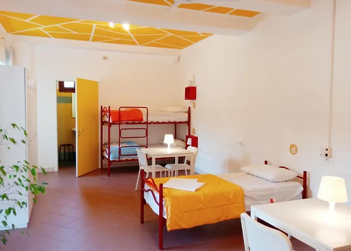 Auberge de jeunesse S. Fosca - Cpu