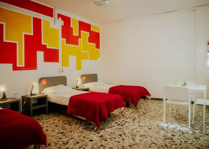 Auberge de jeunesse S. Fosca - Cpu