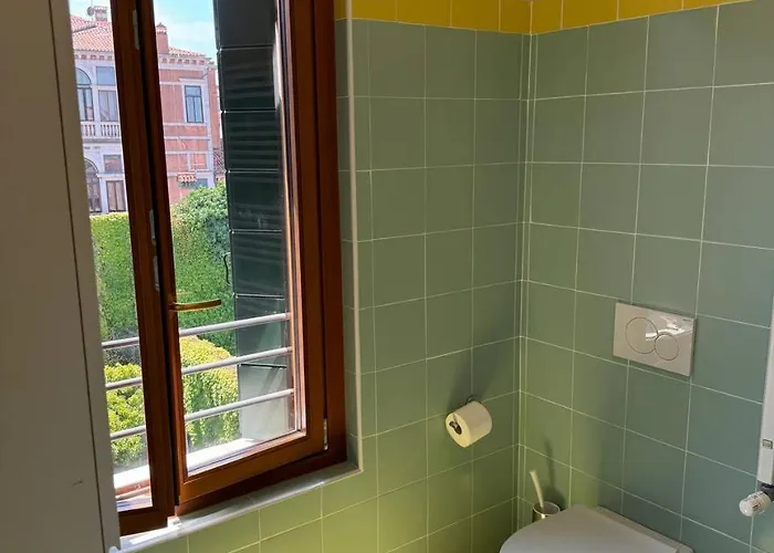 S. Fosca - Cpu Auberge de jeunesse Venise