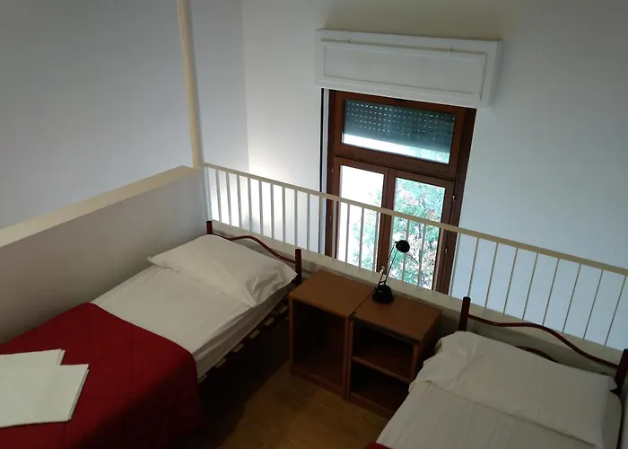 Auberge de jeunesse S. Fosca - Cpu Venise