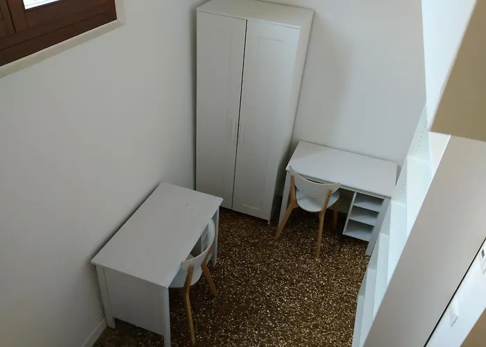 S. Fosca - Cpu Vandrerhjem Venedig