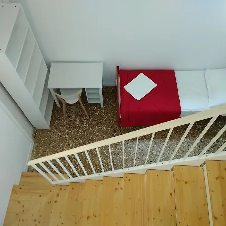 S. Fosca - Cpu Hostel