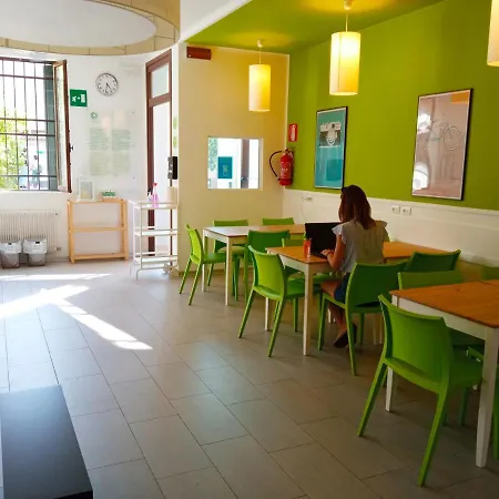 Hostel S. Fosca - Cpu