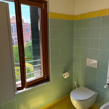 S. Fosca - Cpu Hostel Wenecja