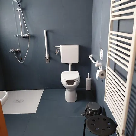 S. Fosca - Cpu Hostal *