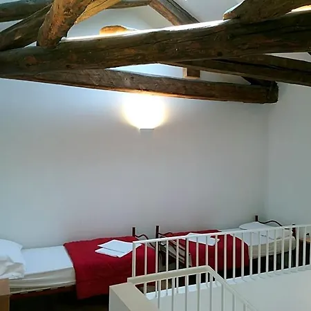 Hostel S. Fosca - Cpu Venedig