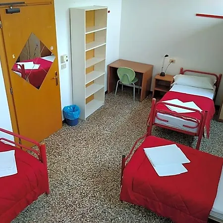 Hostel S. Fosca - Cpu Venedig