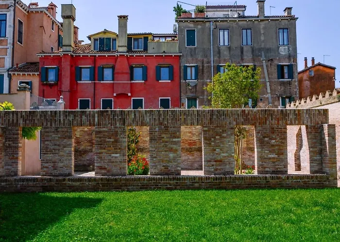 旅馆 奥斯特罗cpu威尼斯旅馆 威尼斯