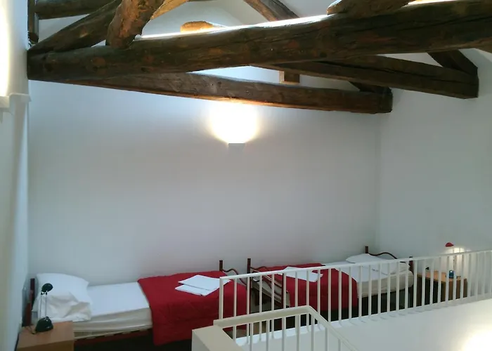 S. Fosca - Cpu Hostal