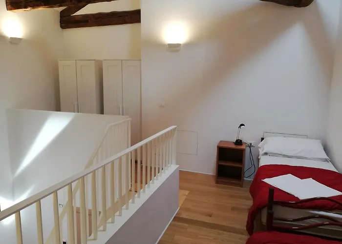 S. Fosca - Cpu Hostel Venedik