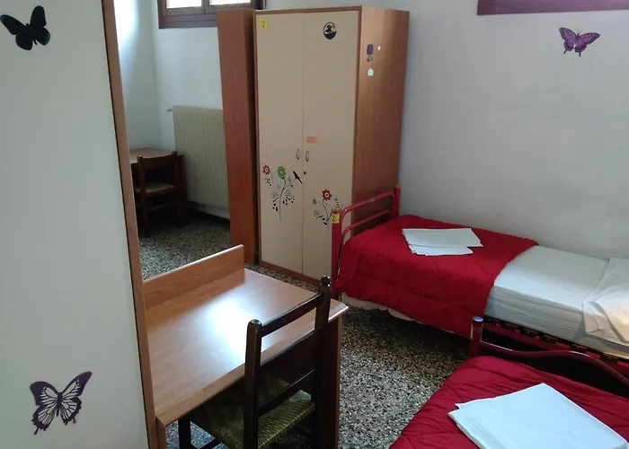 Hostal S. Fosca - Cpu *