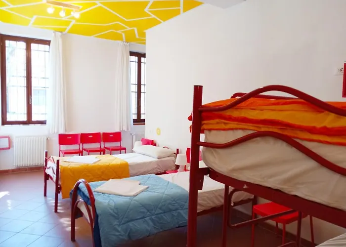 Hostel S. Fosca - Cpu