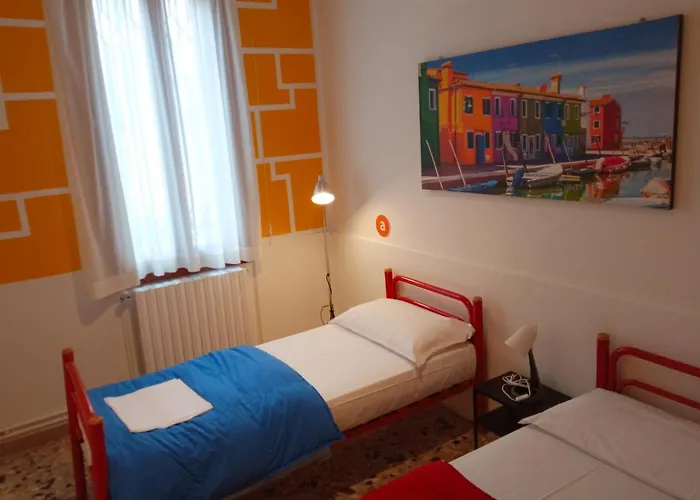 Hostel S. Fosca - Cpu Venedik