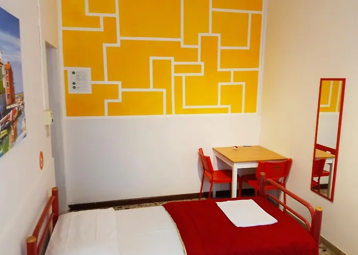 S. Fosca - Cpu Hostal *