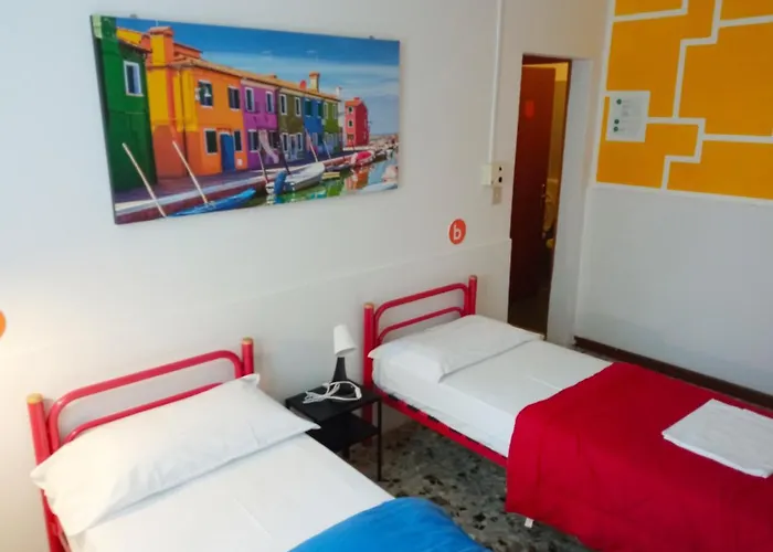 S. Fosca - Cpu Hostal *