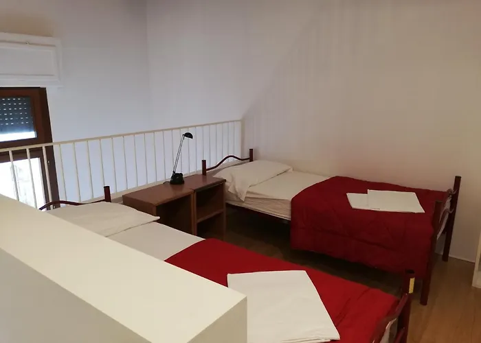 Hostel S. Fosca - Cpu Venedik