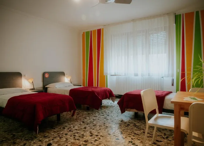 Hostal S. Fosca - Cpu Venecia