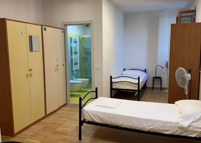 S. Fosca - Cpu Hostal *