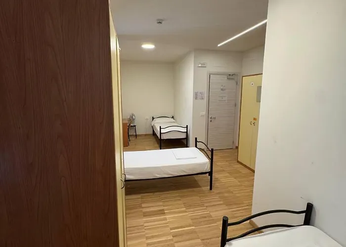 S. Fosca - Cpu Hostal