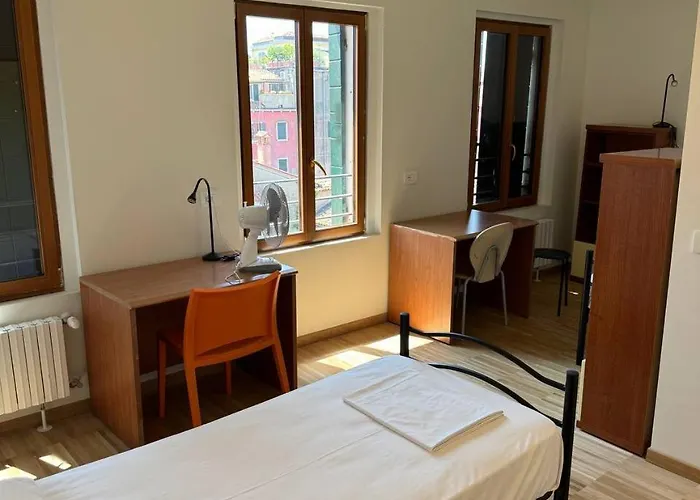 S. Fosca - Cpu Hostal *