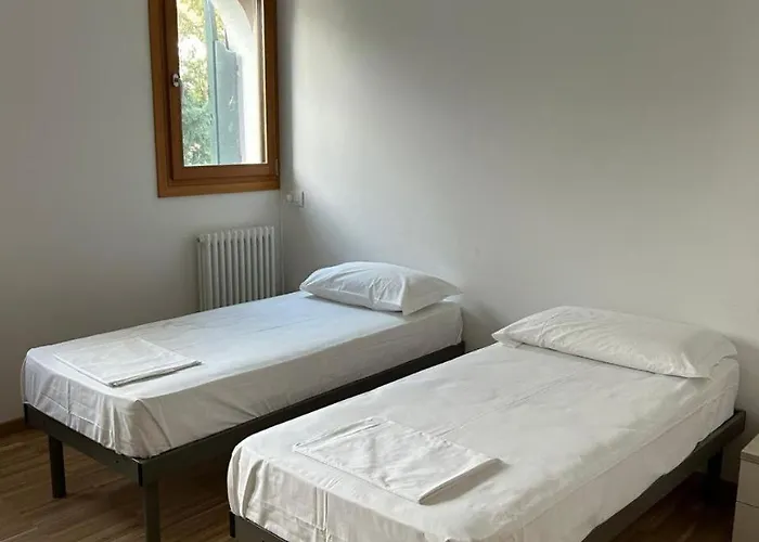 Hostel S. Fosca - Cpu Venetië