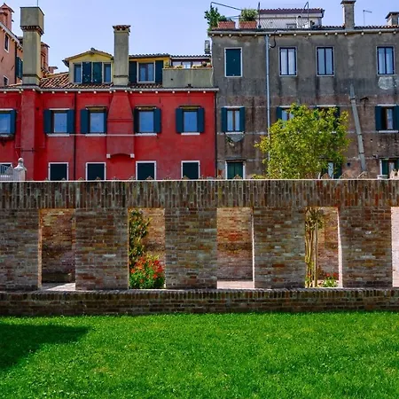 Vandrerhjem S. Fosca - Cpu Venedig