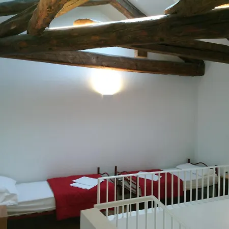 S. Fosca - Cpu Hostel