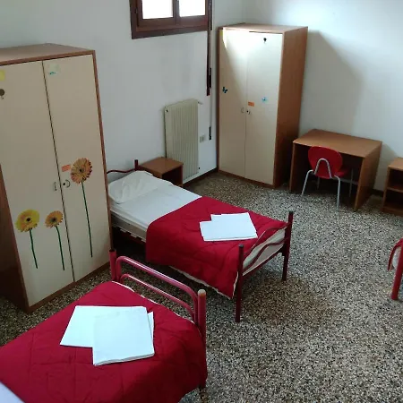 Hostel S. Fosca - Cpu *