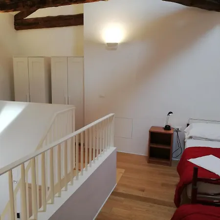 S. Fosca - Cpu Hostel Velence