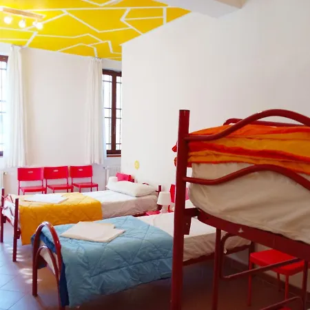 Albergue S. Fosca - Cpu