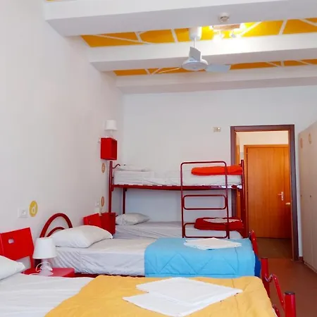S. Fosca - Cpu Hostel Venedik