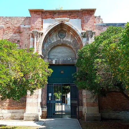 Vandrerhjem S. Fosca - Cpu Venedig