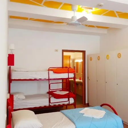 Hostel S. Fosca - Cpu