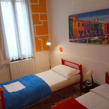 Hostel S. Fosca - Cpu Venedik