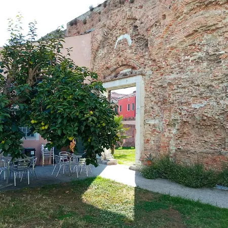 S. Fosca - Cpu Hostel *