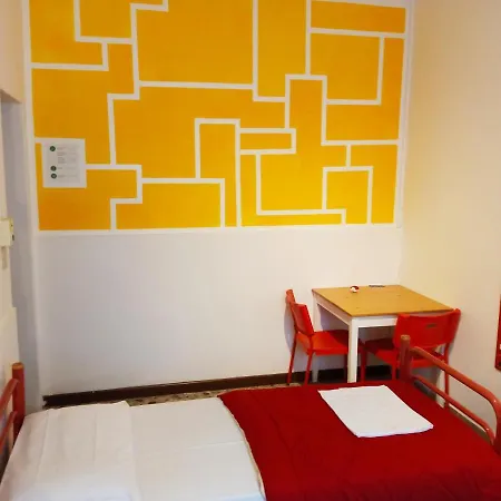 S. Fosca - Cpu Hostel *