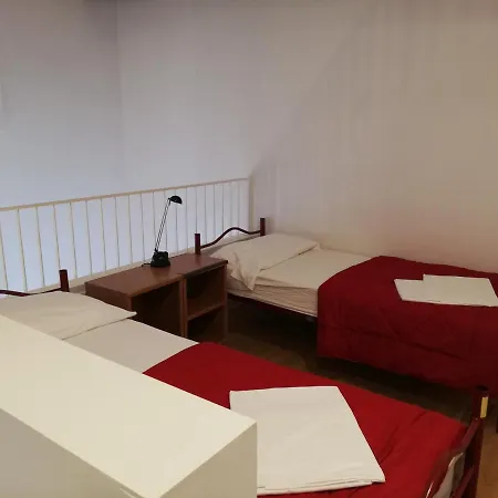 Hostel S. Fosca - Cpu Venedik
