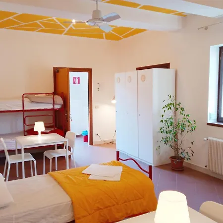 S. Fosca - Cpu Hostel *