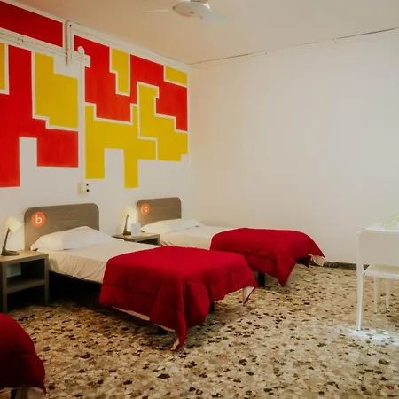 Hostel S. Fosca - Cpu