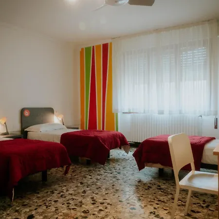 Hostel S. Fosca - Cpu Venedik