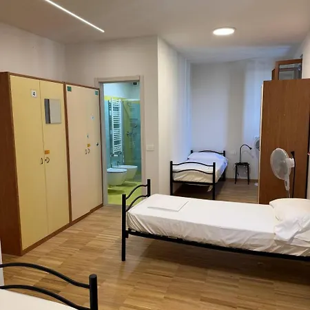 S. Fosca - Cpu Vandrerhjem *